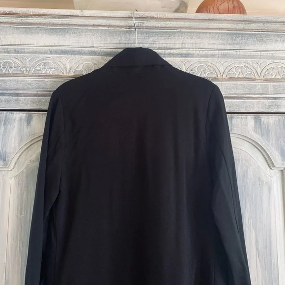 LYSSE Split Waterfall Drape Cardigan - Picture 6 of 10